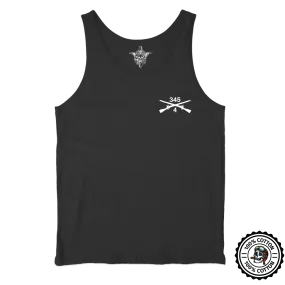 4-345th BN, 1 BDE V1 Tank Tops