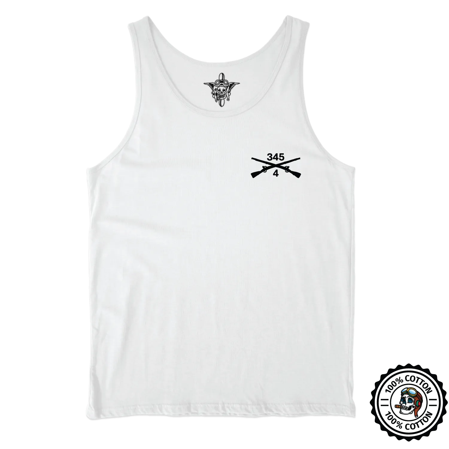 4-345th BN, 1 BDE V1 Tank Tops