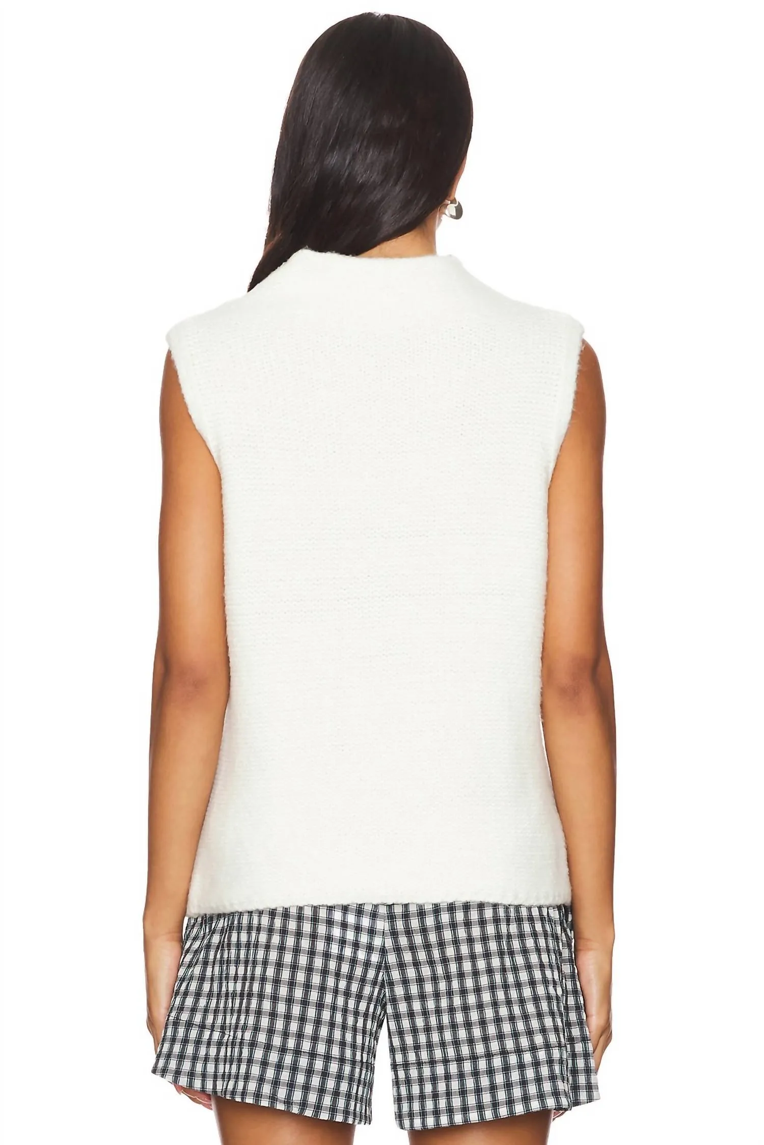 525 America - Kendall Funnel Neck Sweater