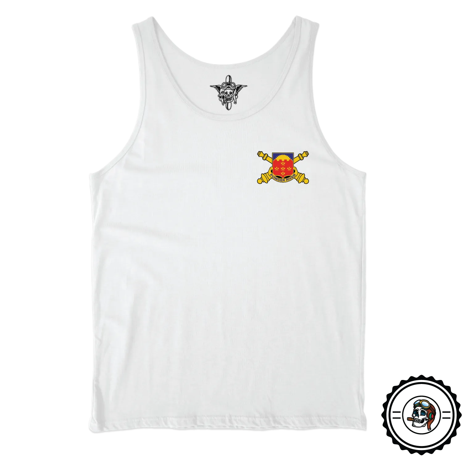 A BTRY, 2-300 FAR "ACES" Tank Tops