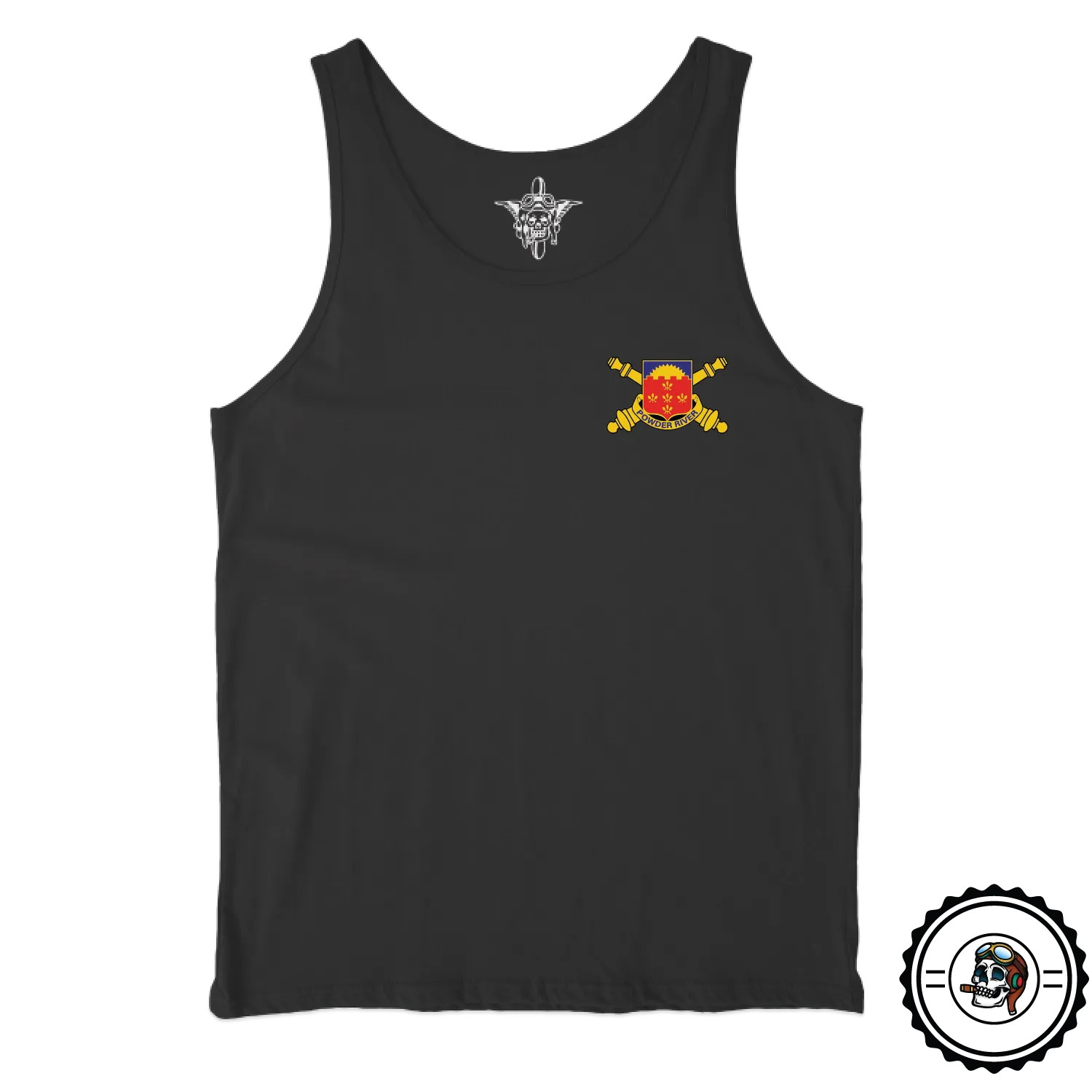 A BTRY, 2-300 FAR "ACES" Tank Tops