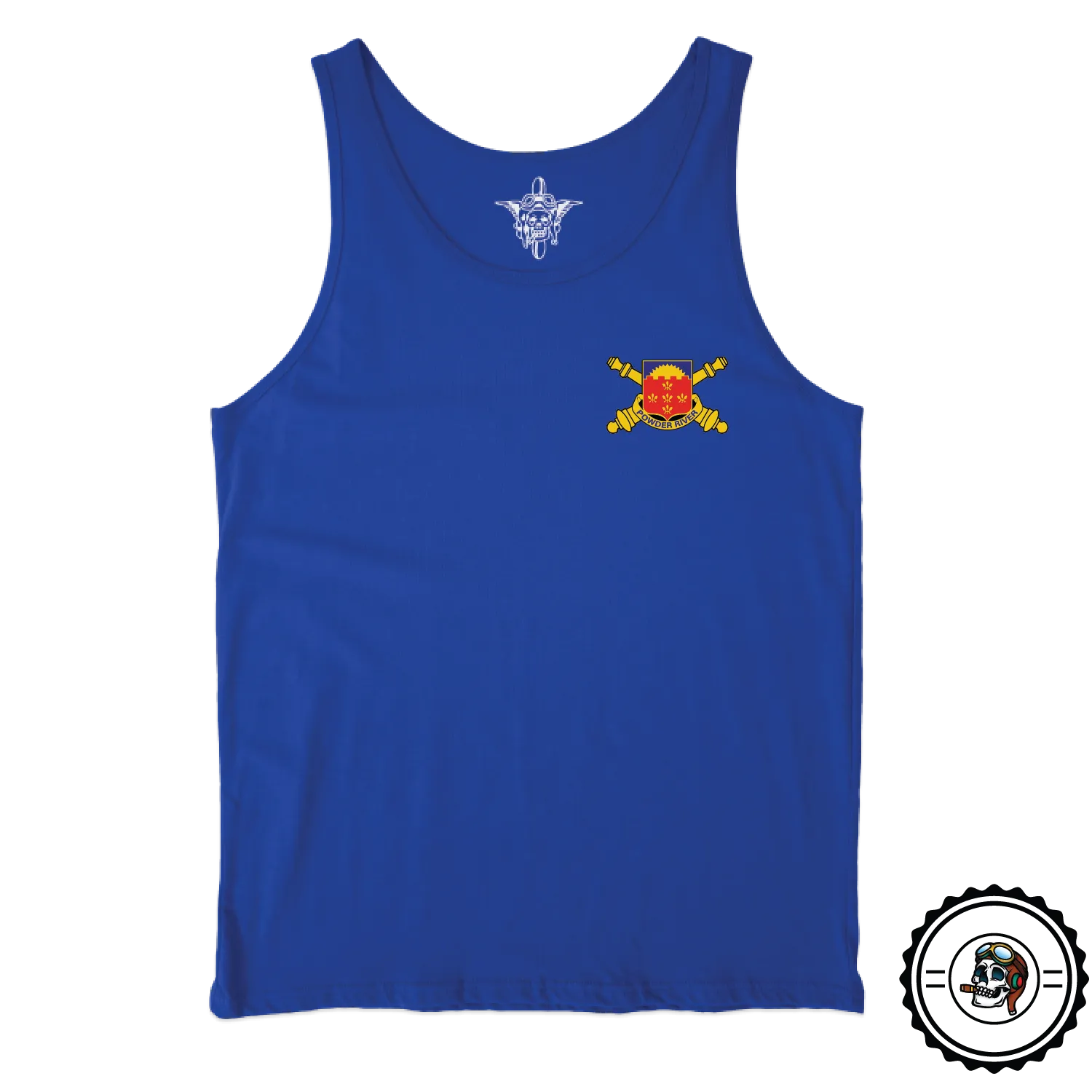 A BTRY, 2-300 FAR "ACES" Tank Tops