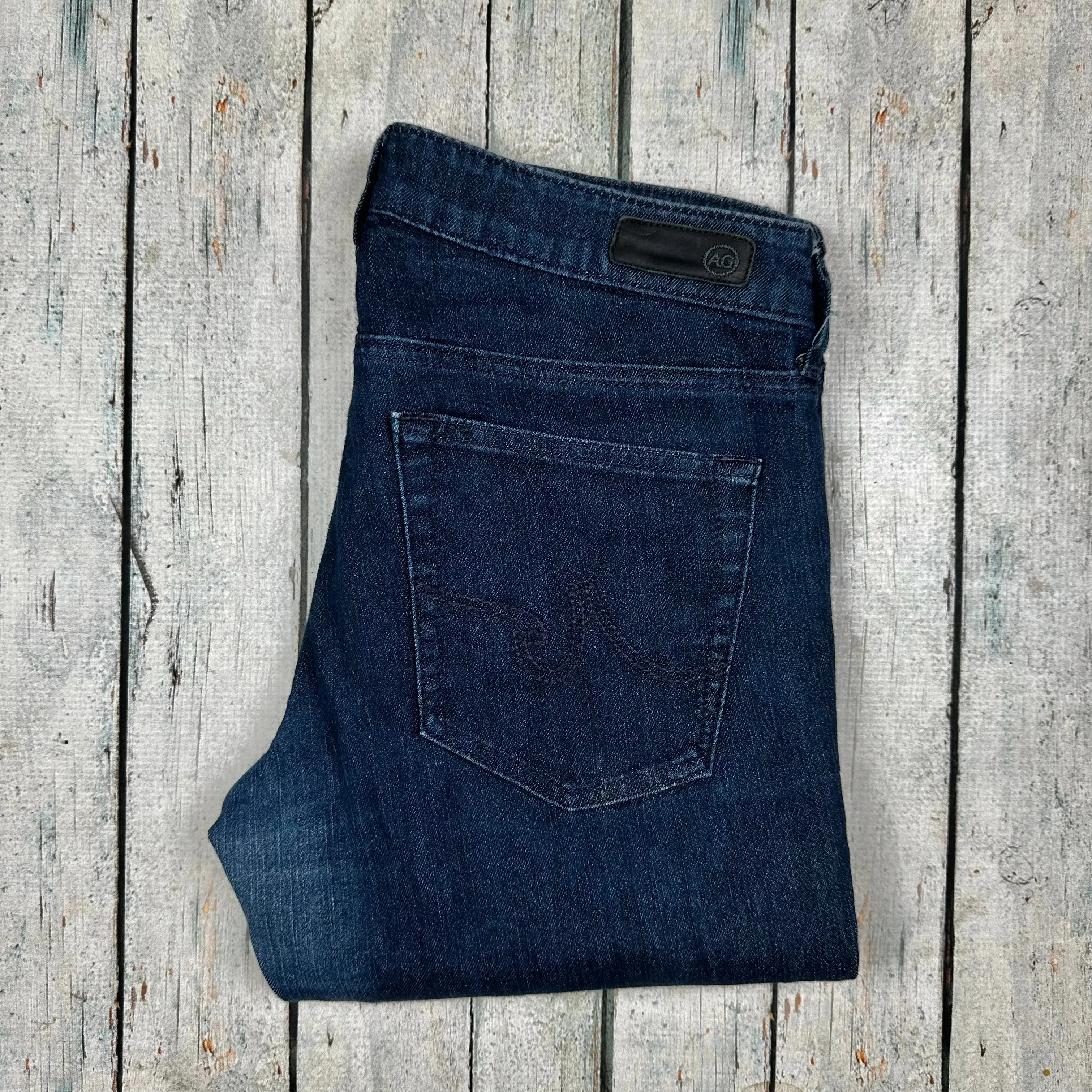 AG Adriano Goldschmied 'The Jegging' Super Skinny Jeans- Size 29R
