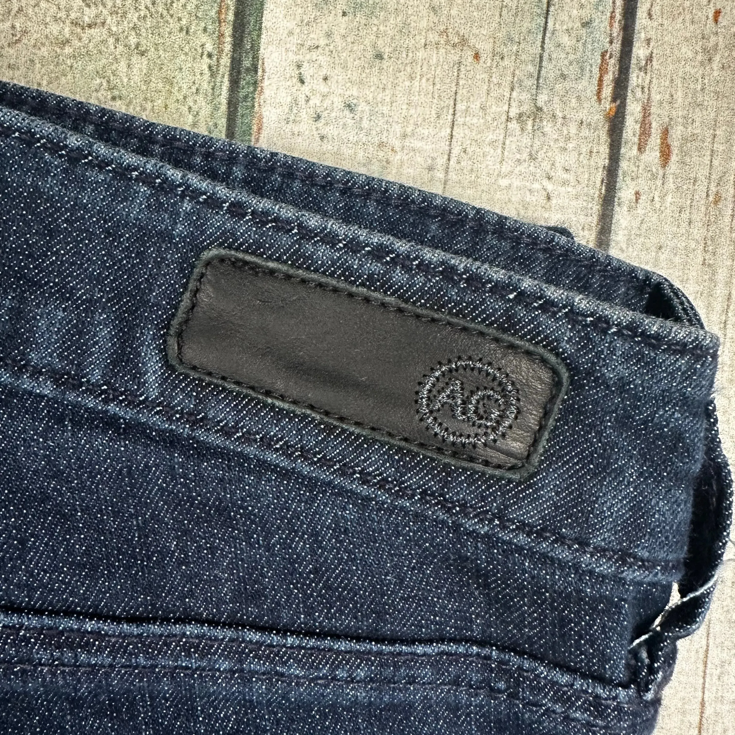 AG Adriano Goldschmied 'The Jegging' Super Skinny Jeans- Size 29R