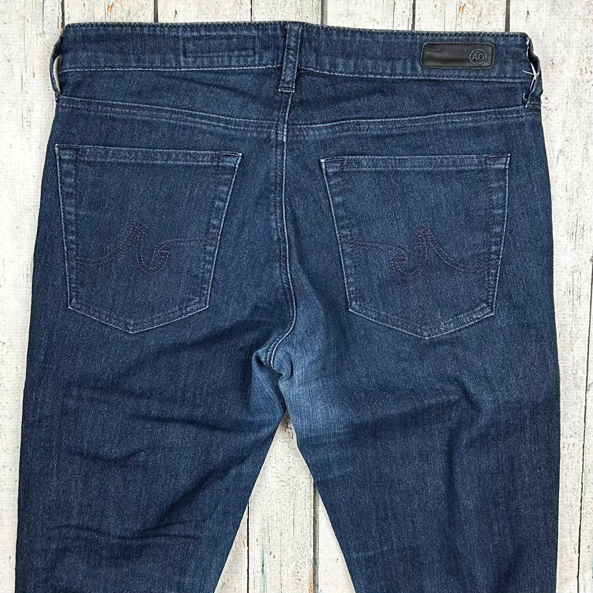 AG Adriano Goldschmied 'The Jegging' Super Skinny Jeans- Size 29R