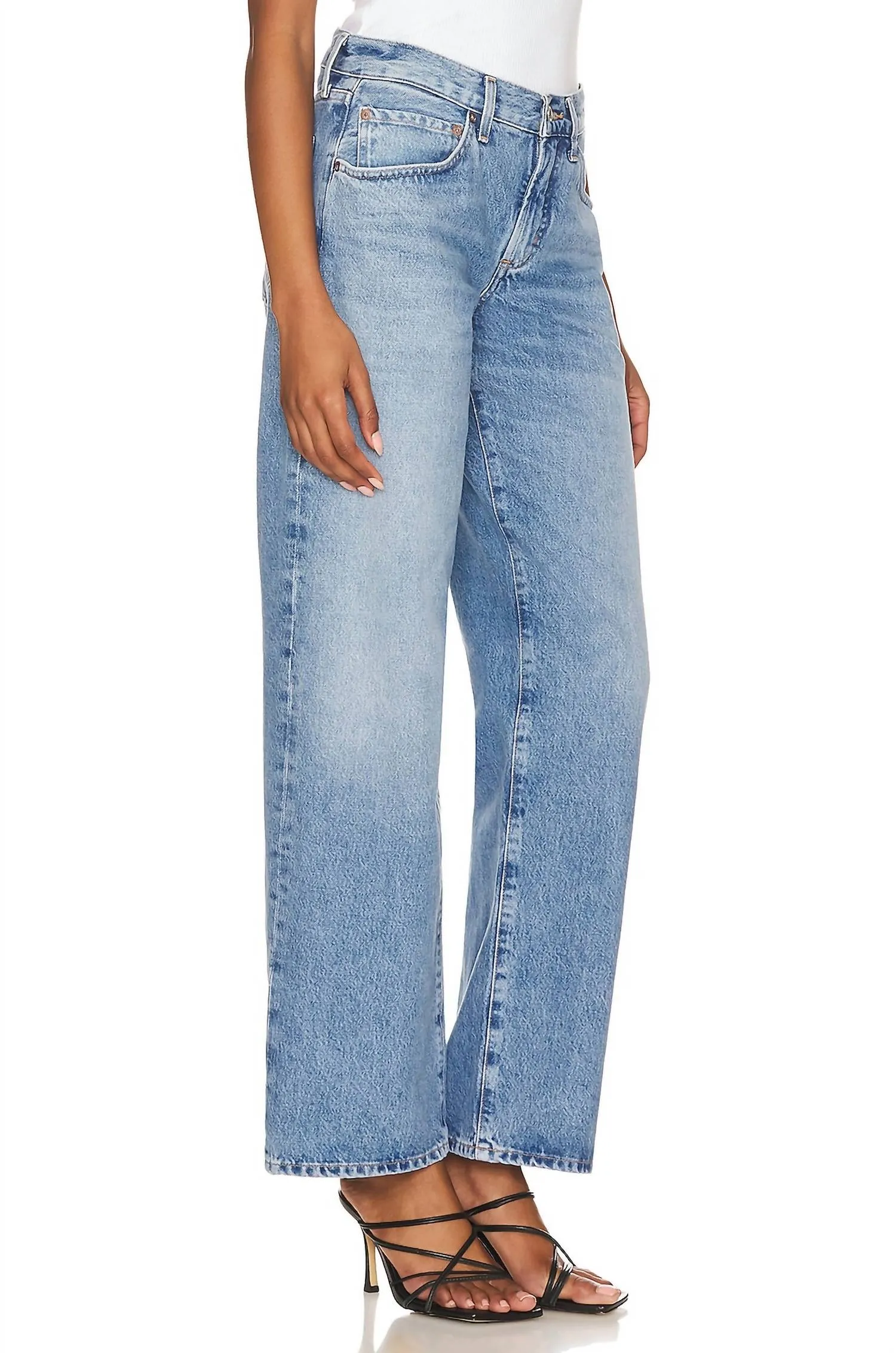 Agolde - FUSION JEANS