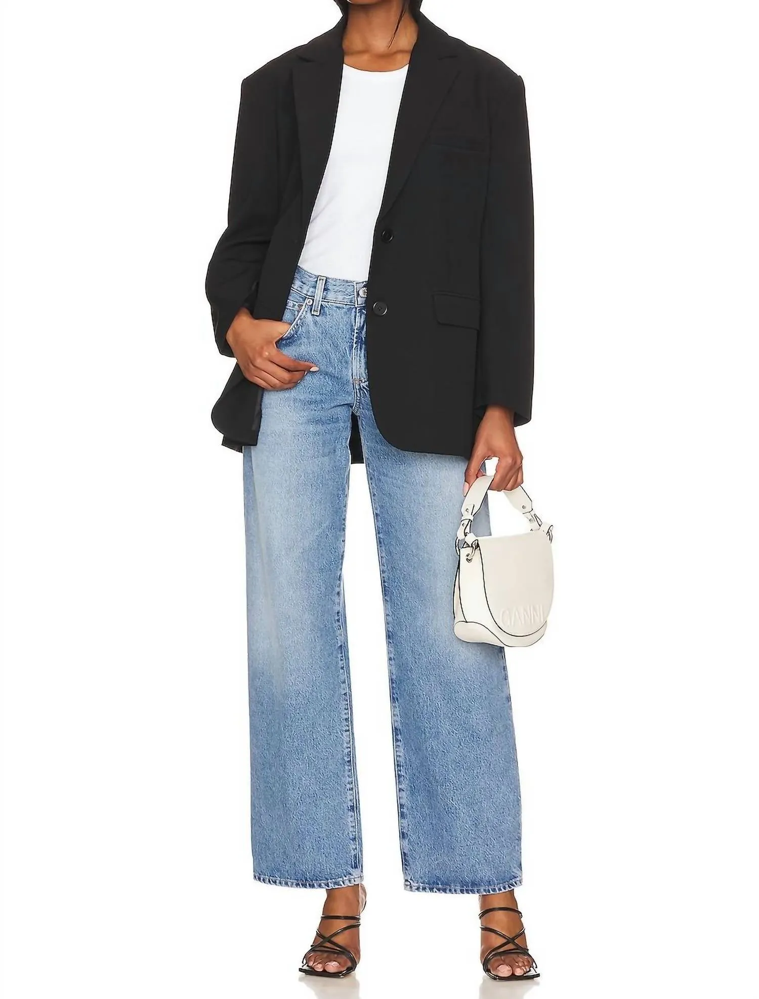Agolde - FUSION JEANS
