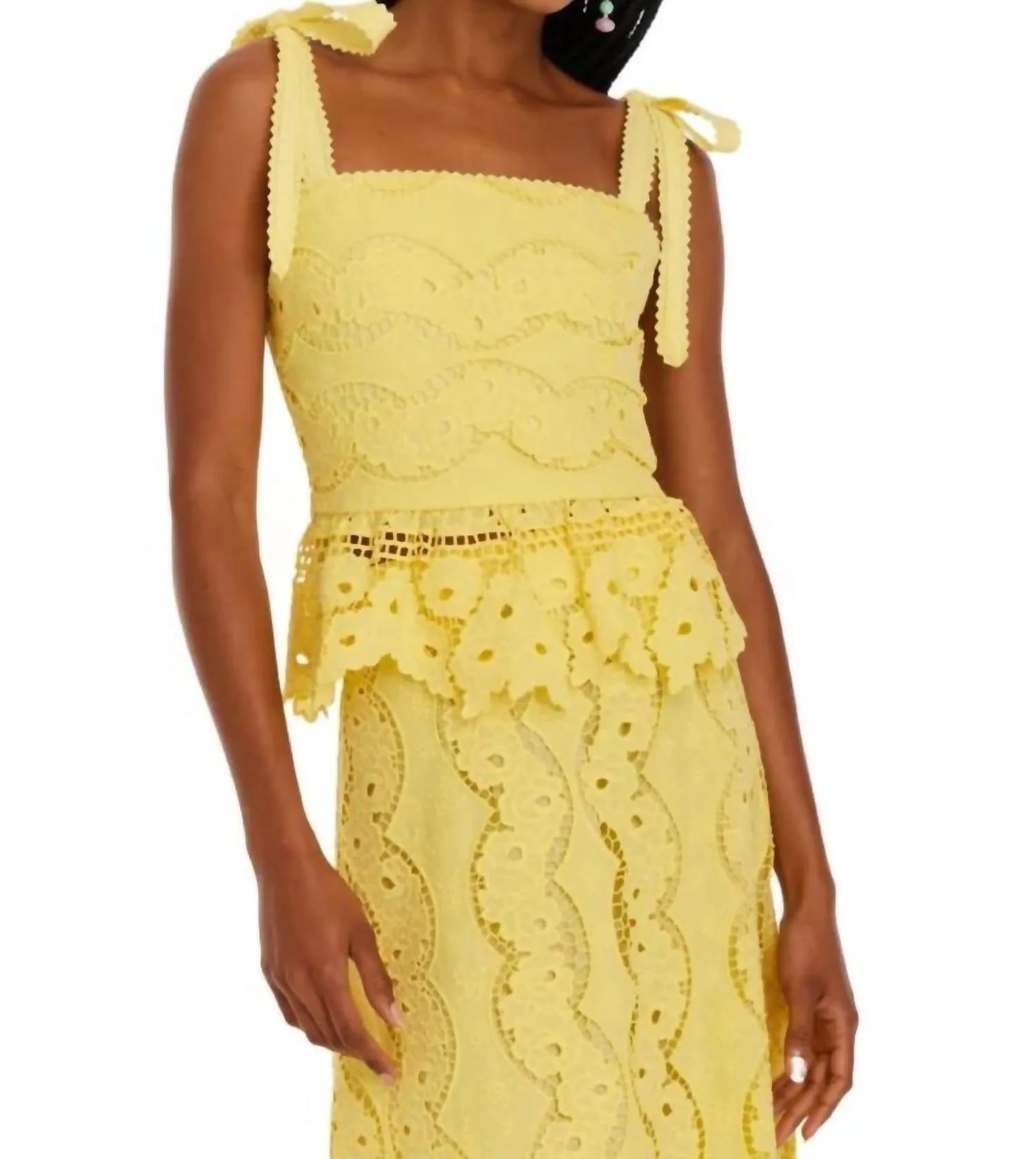 Allison New York - Gina Tank Top