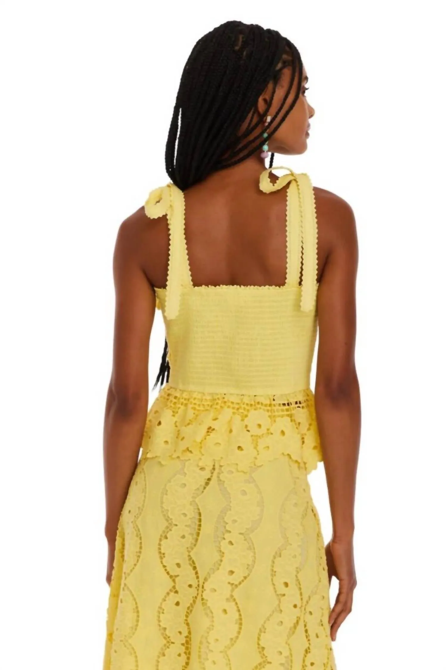 Allison New York - Gina Tank Top