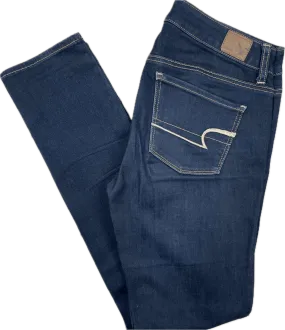 American Eagle Super Stretch Skinny Jeans- Size 31