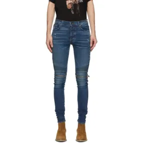 AMIRI Indigo Denim MX2 Jeans