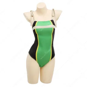 Anime Themed MHA One-Piece Bikini Swimsuit