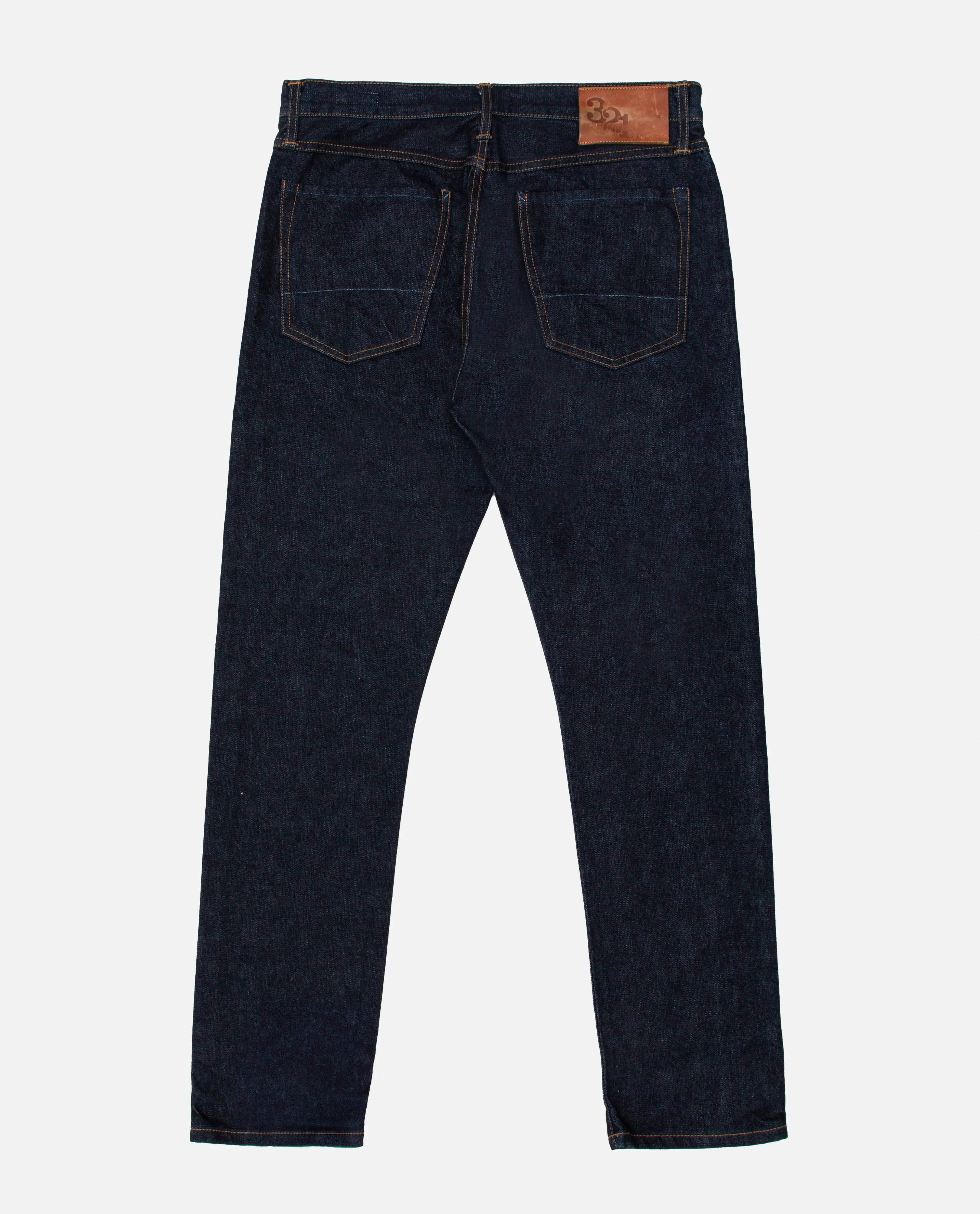 AR321 Etched Tiger Jeans
