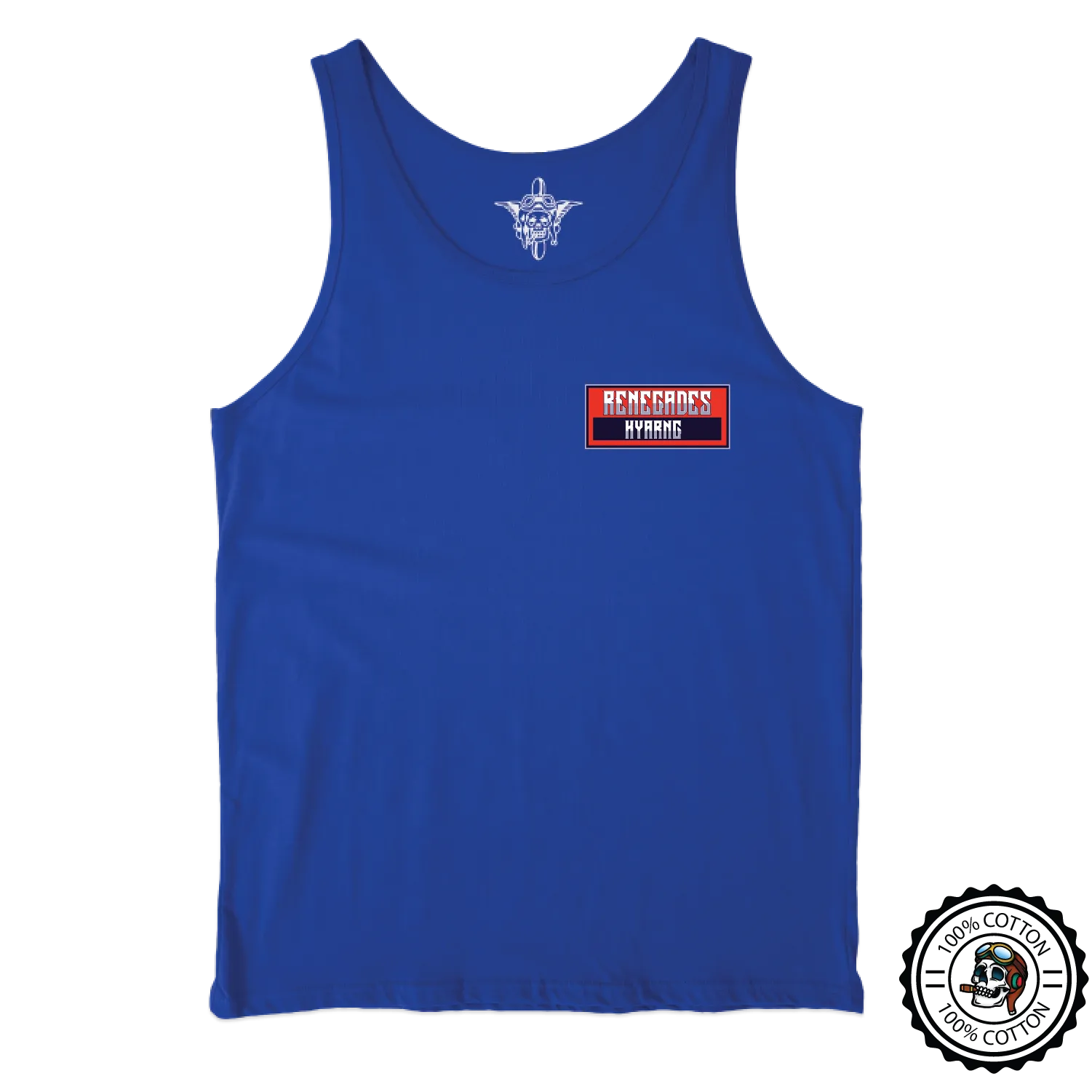 B Co, 2-147 AHB "Renegades" V2 Tank Tops