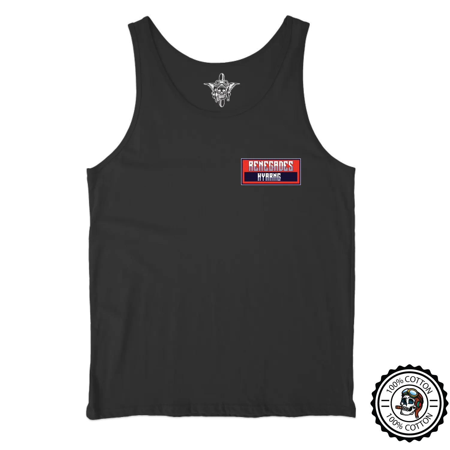 B Co, 2-147 AHB "Renegades" V2 Tank Tops