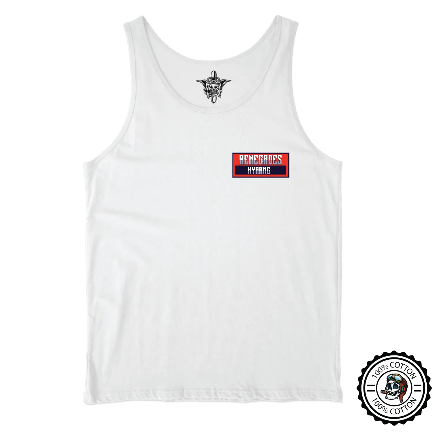 B Co, 2-147 AHB "Renegades" V2 Tank Tops