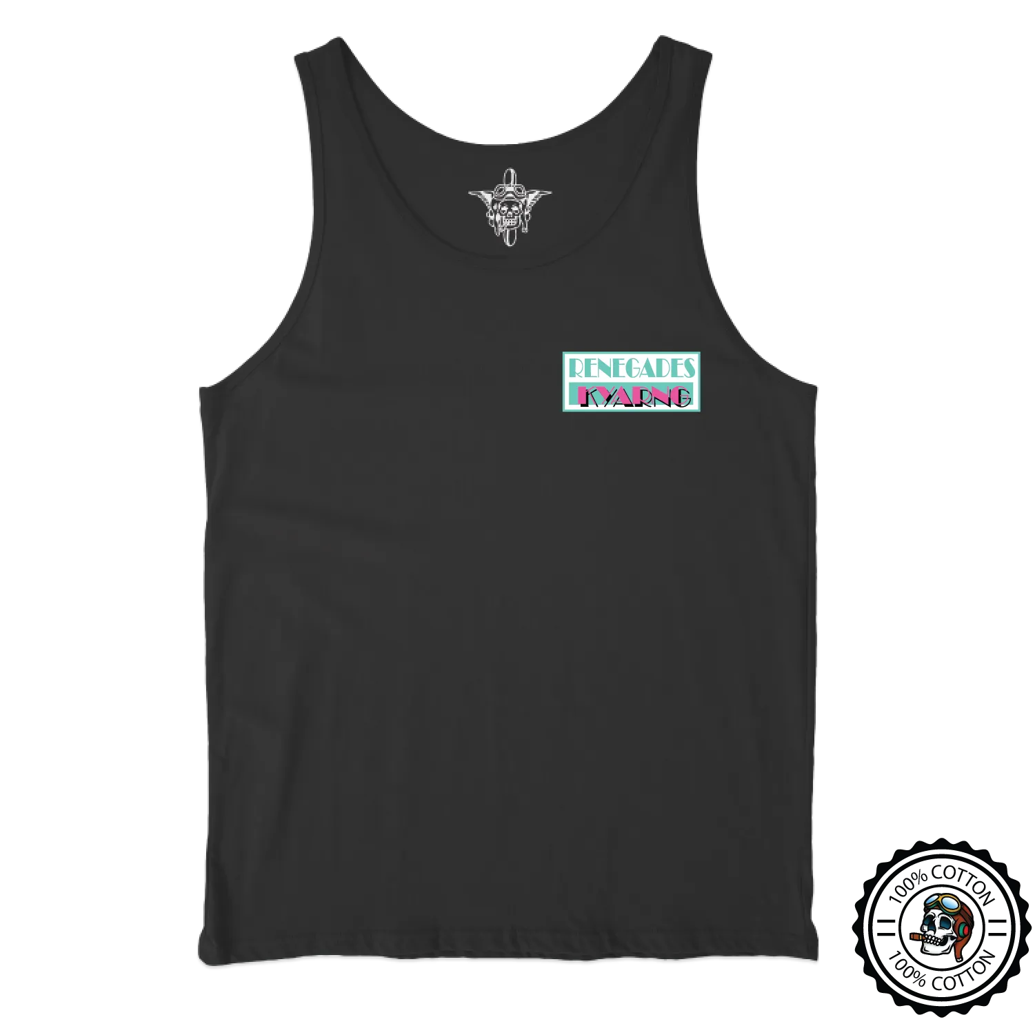 B Co, 2-147 AHB "Renegades" V3 Tank Tops
