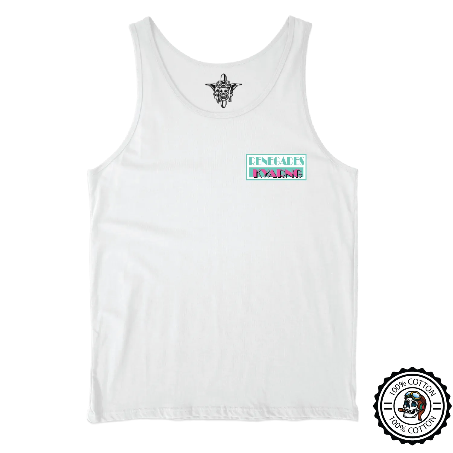B Co, 2-147 AHB "Renegades" V3 Tank Tops