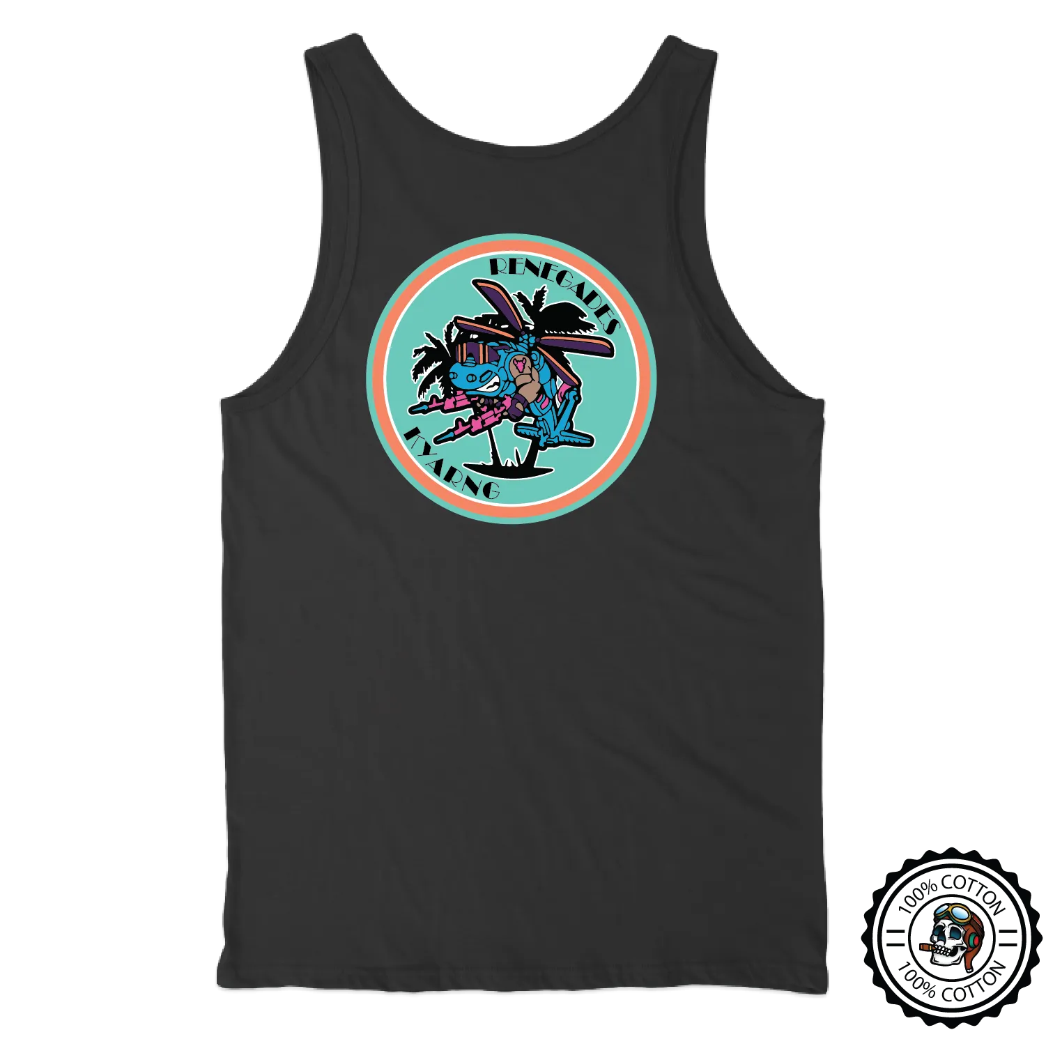 B Co, 2-147 AHB "Renegades" V3 Tank Tops