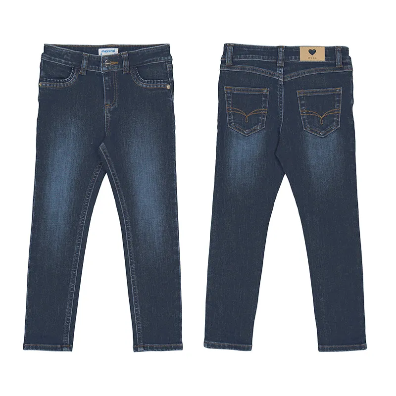 Basic Skinny Pants