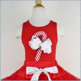 Candy Cane Tank Top