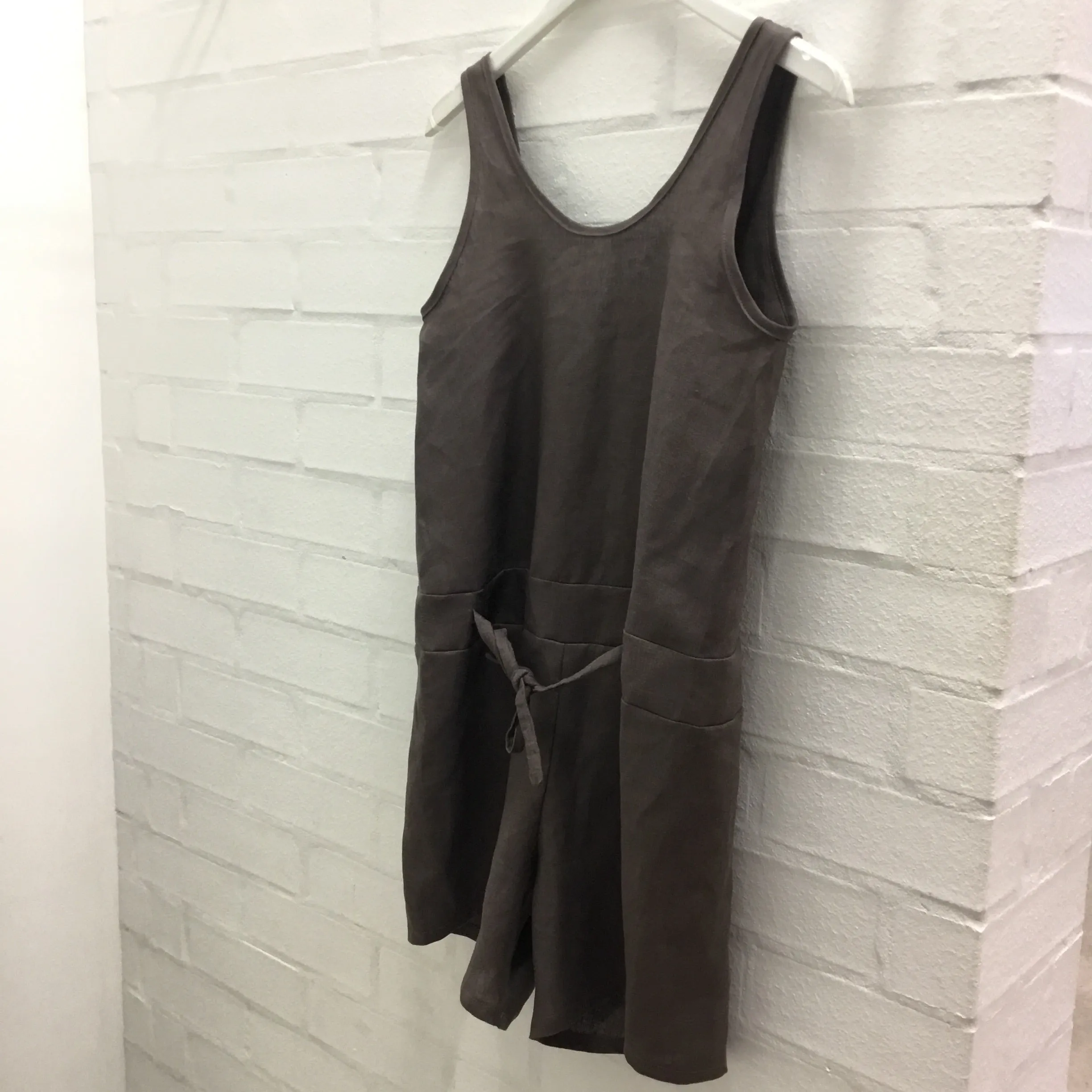 Cruz Romper - Earth