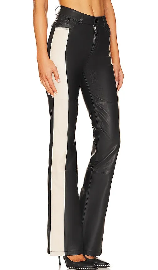 Deadwood Prance Pant in Black