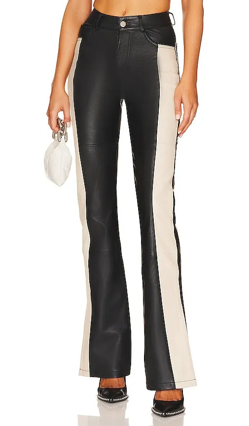 Deadwood Prance Pant in Black