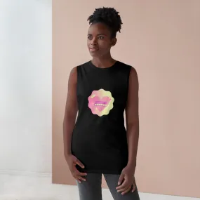 Femboy Summer Alt Logo Barnard Tank Top