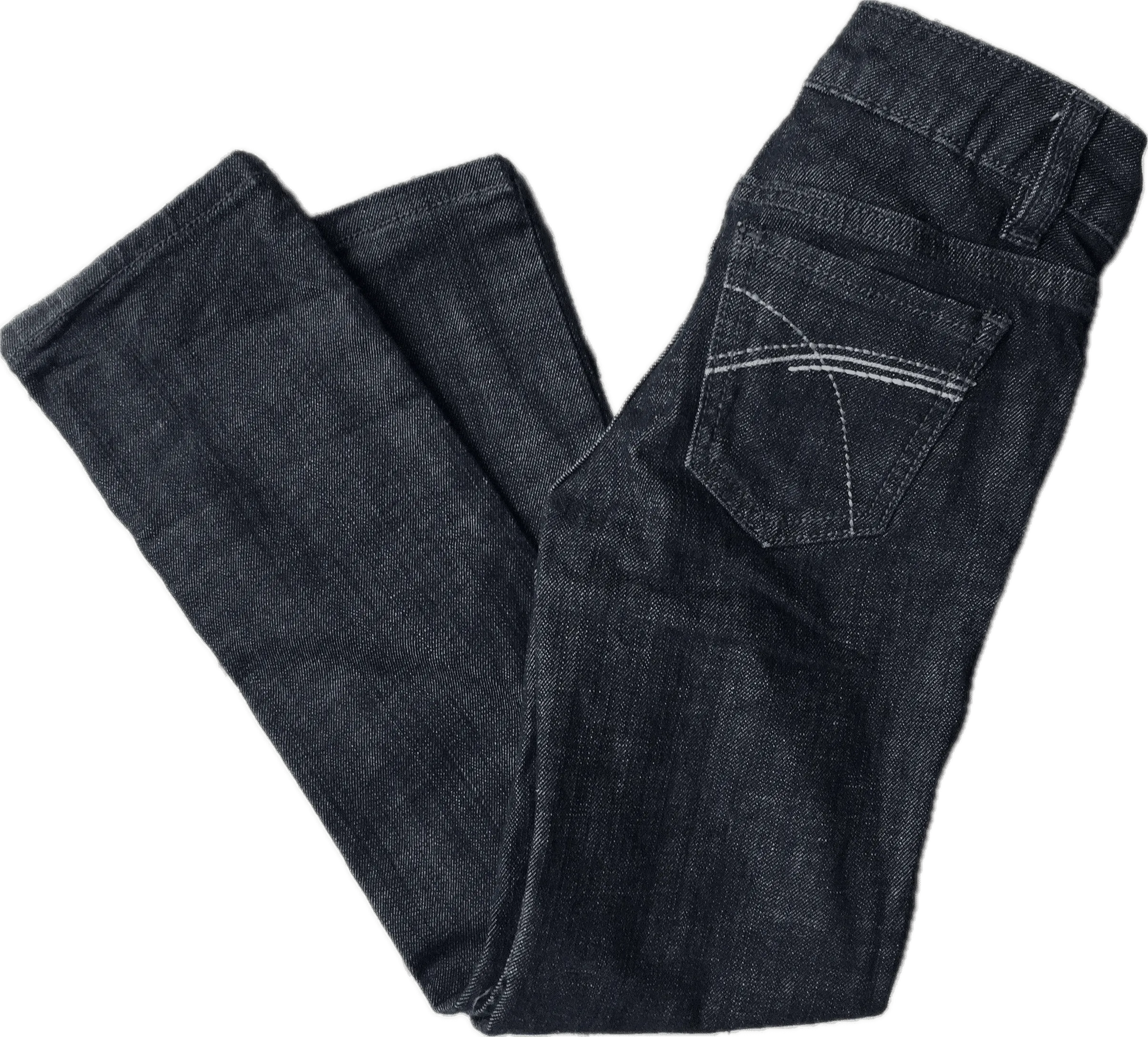 Gap Girls Slim Straight Jeans - Size 6Y