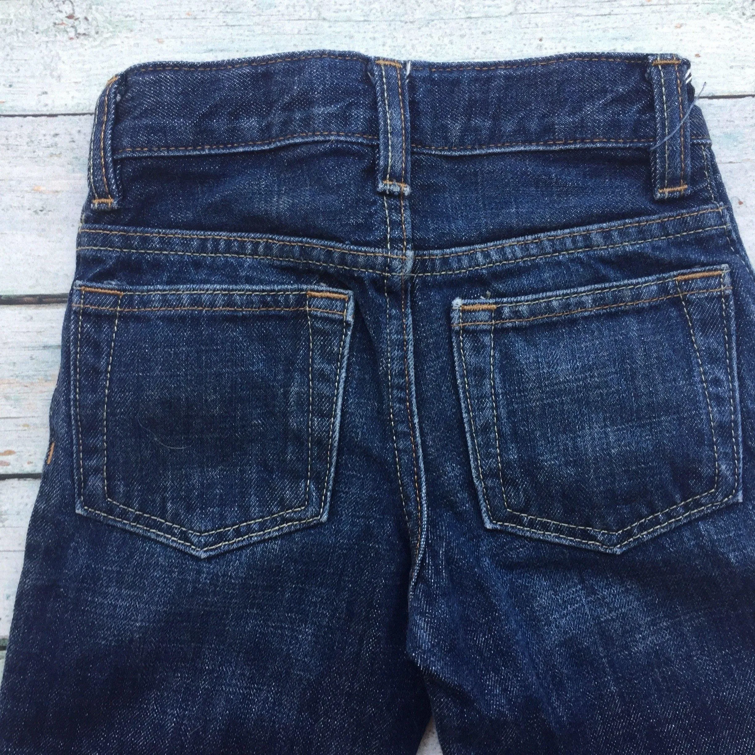 Gap straight leg Boys Jeans - Size 5