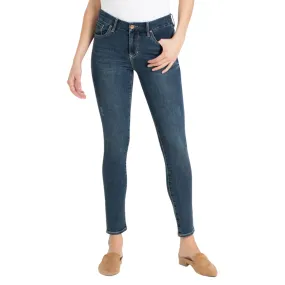 Gisele High Rise Skinny Brooklyn
