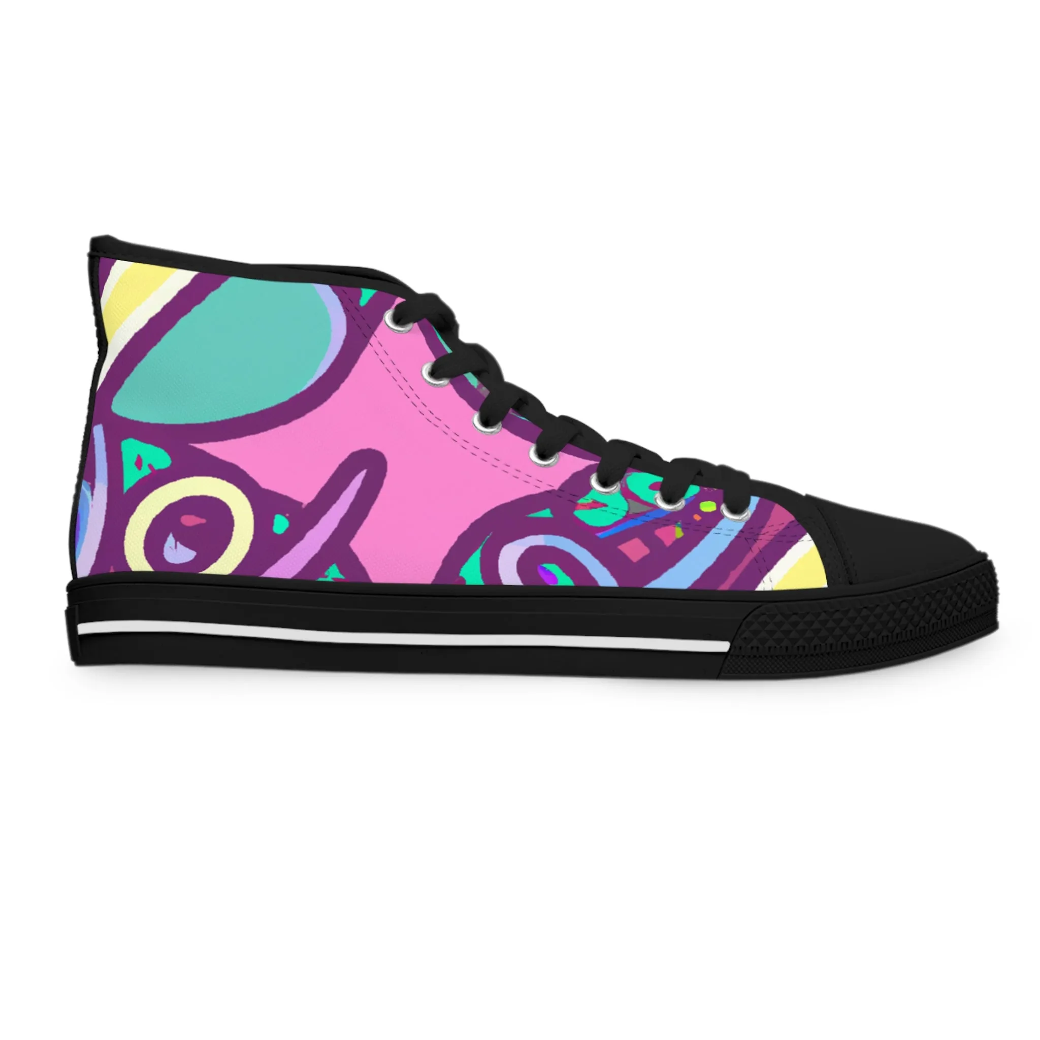 Glamgirliez - high top