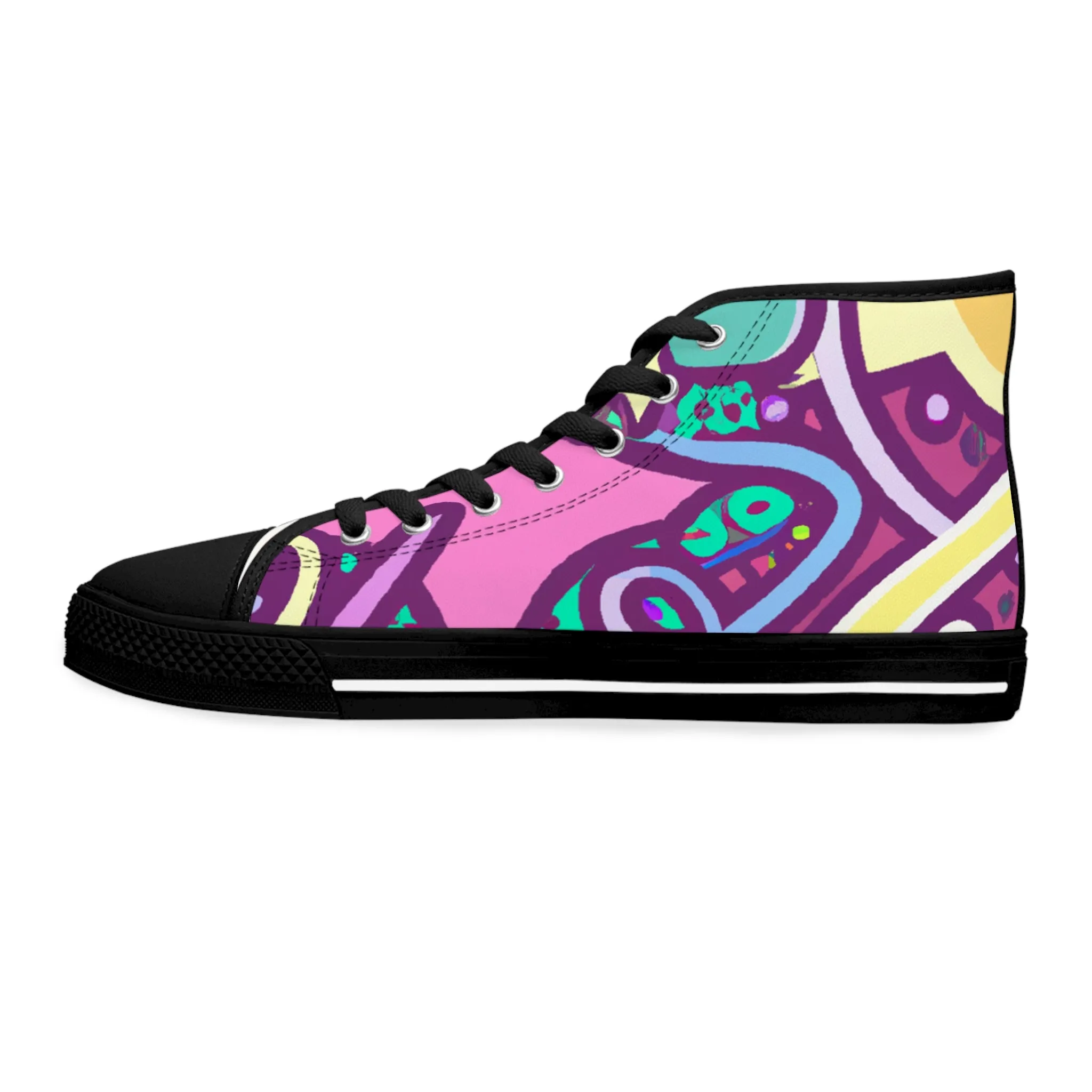 Glamgirliez - high top