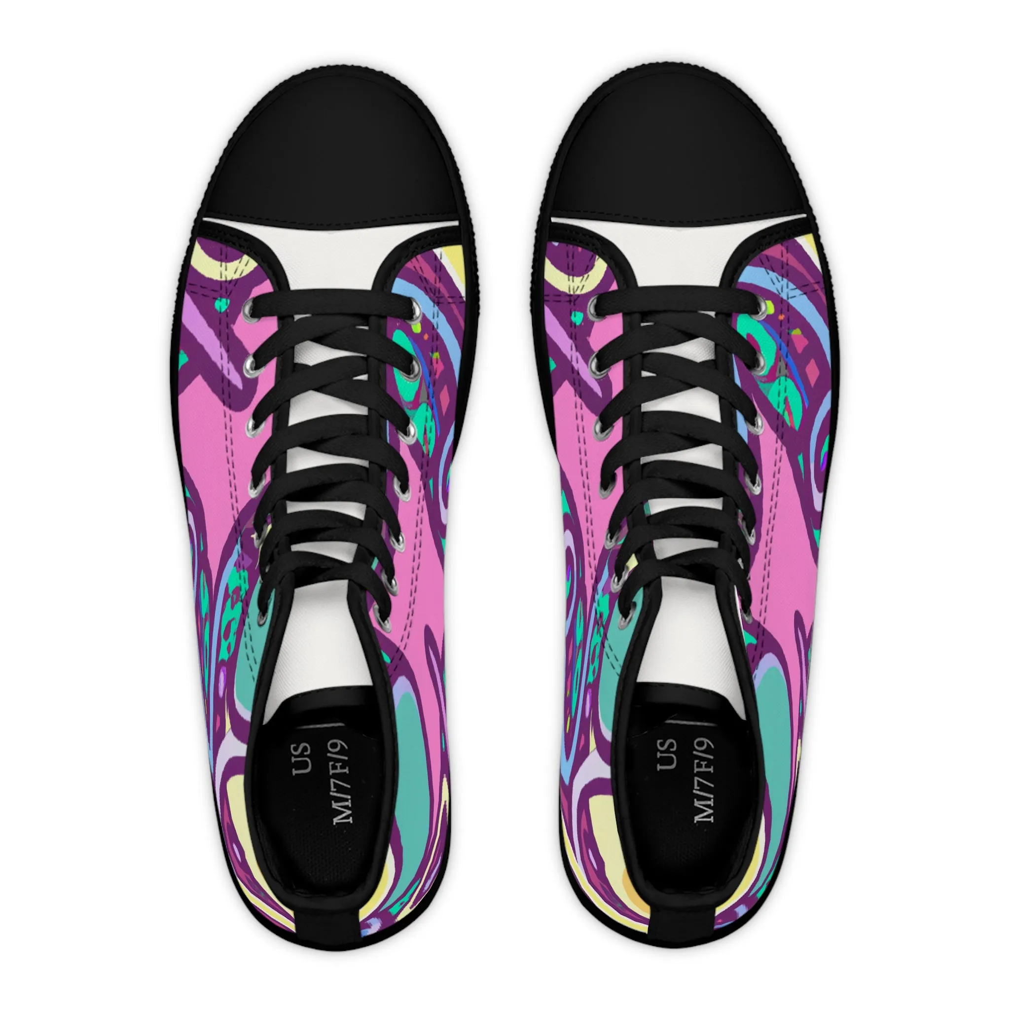 Glamgirliez - high top