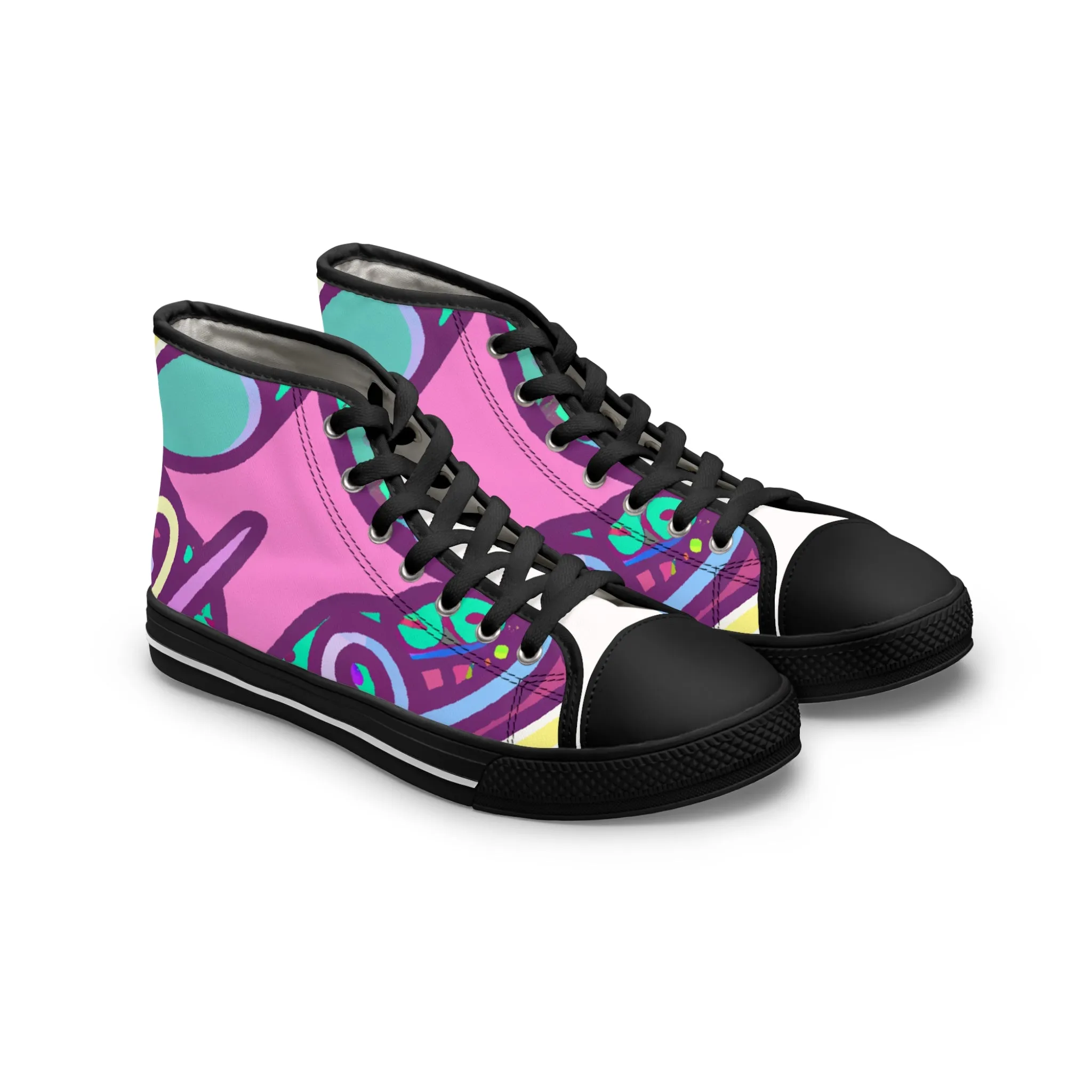 Glamgirliez - high top
