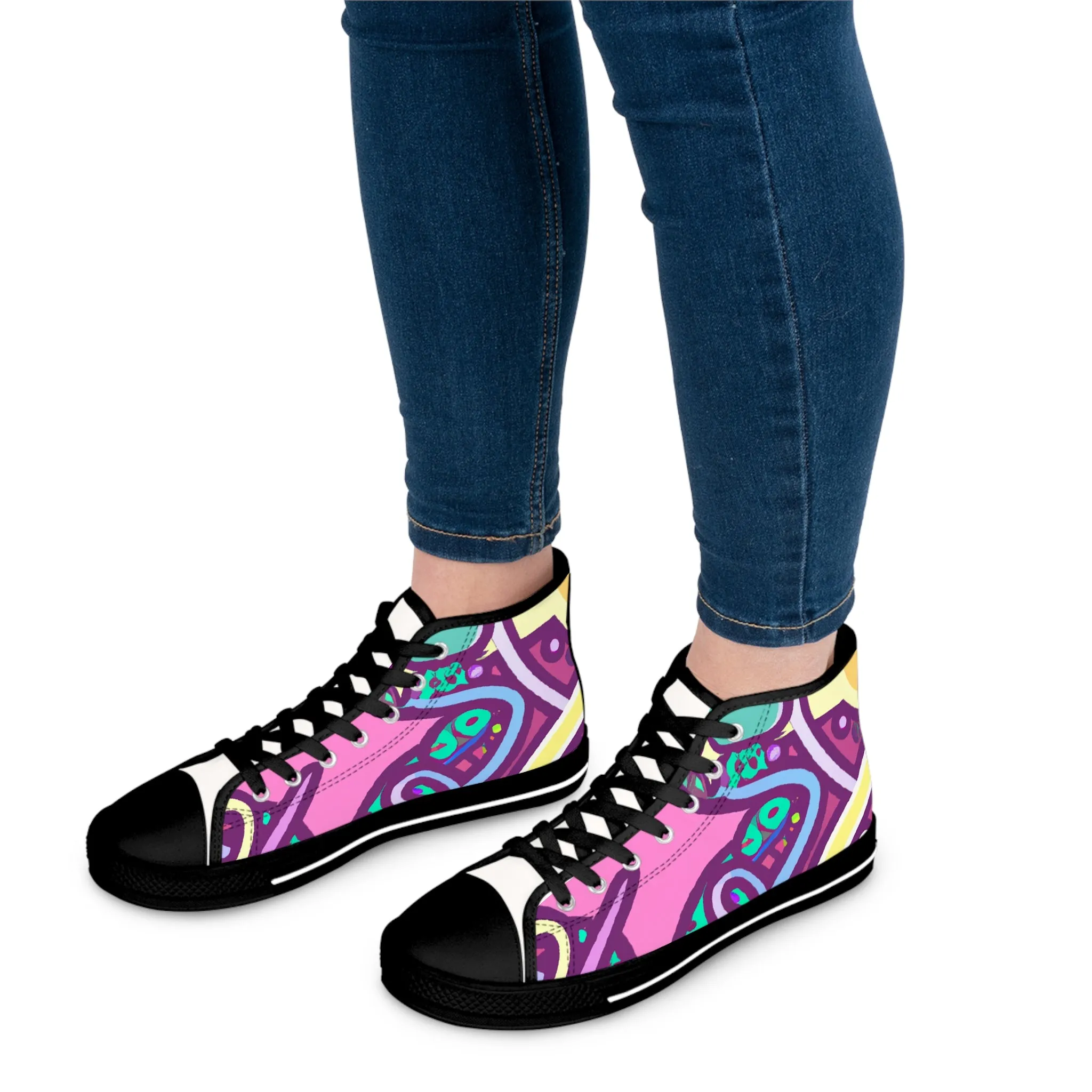 Glamgirliez - high top