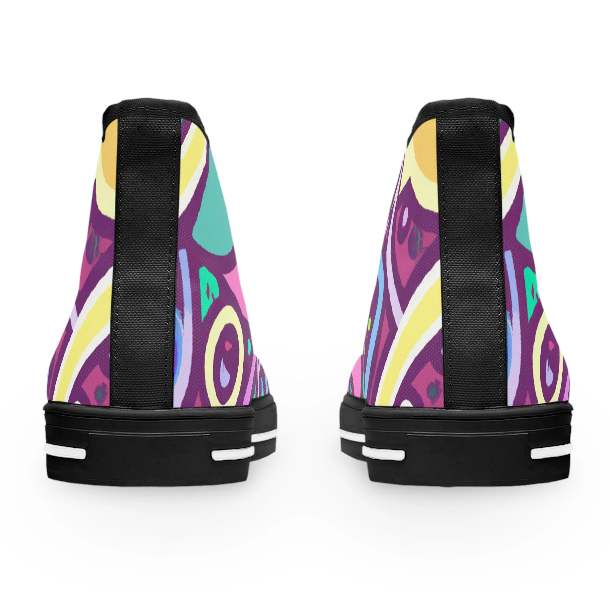 Glamgirliez - high top