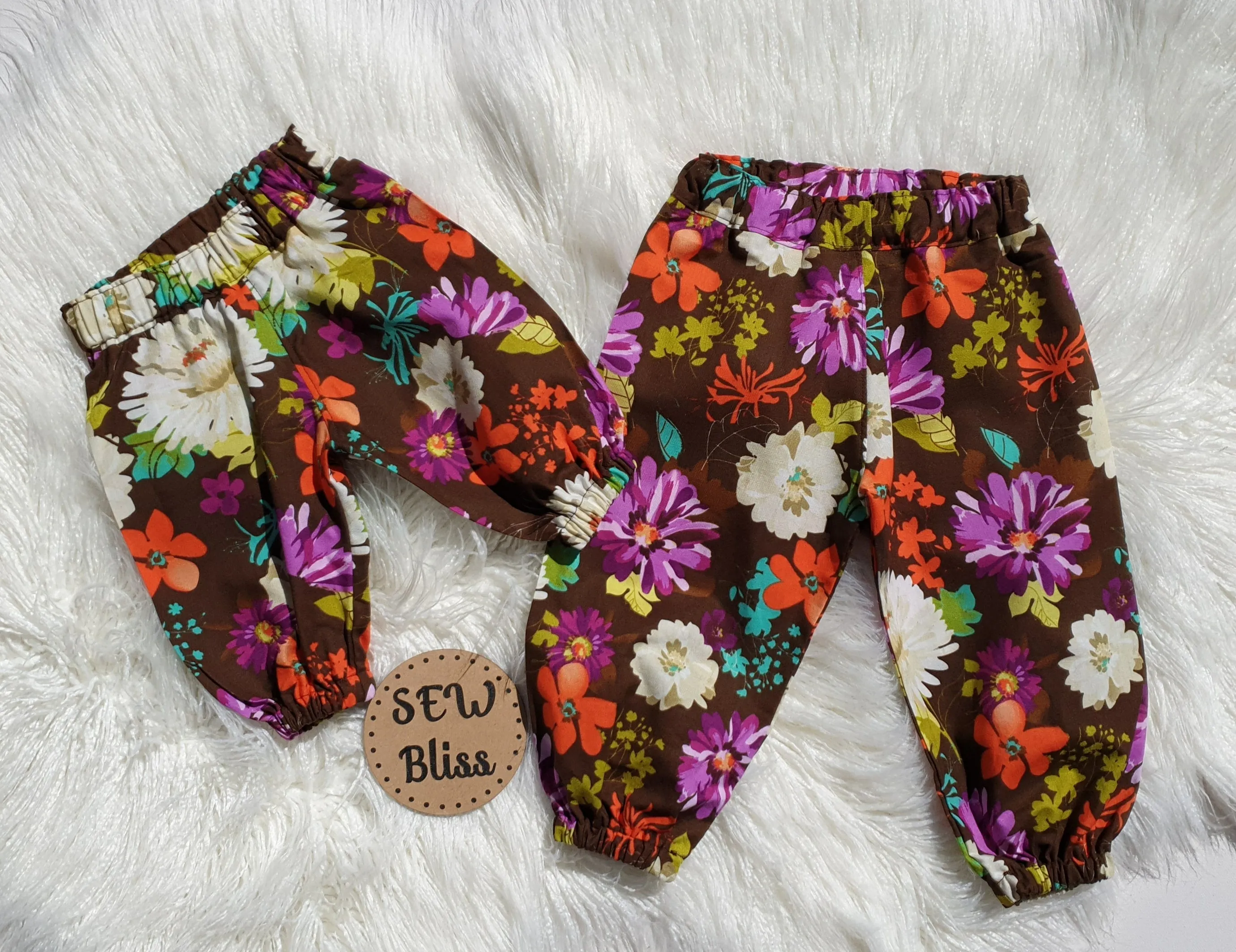 Harem pants