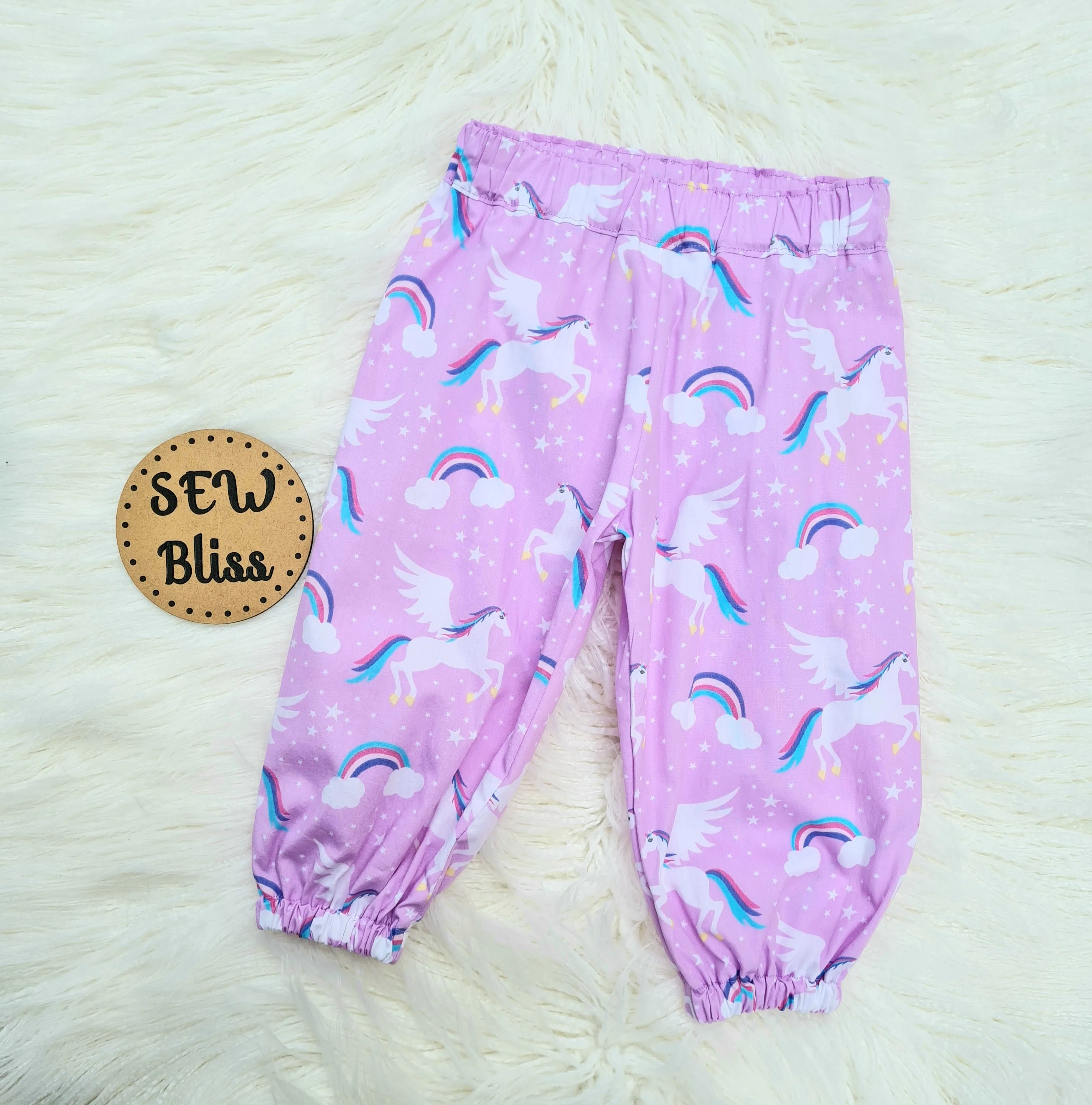 Harem pants