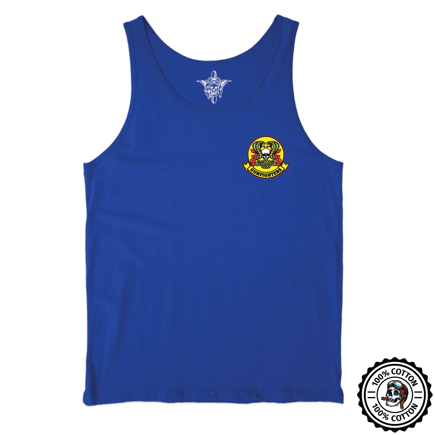 HMLA 369 "Gunfighters"  Tank Tops