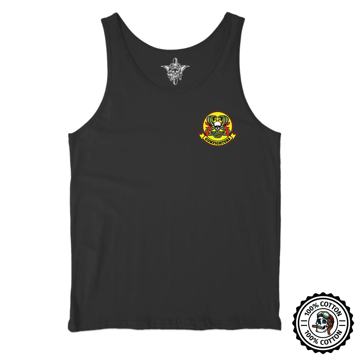 HMLA 369 "Gunfighters"  Tank Tops