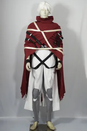 Licht Bach Cosplay Costume