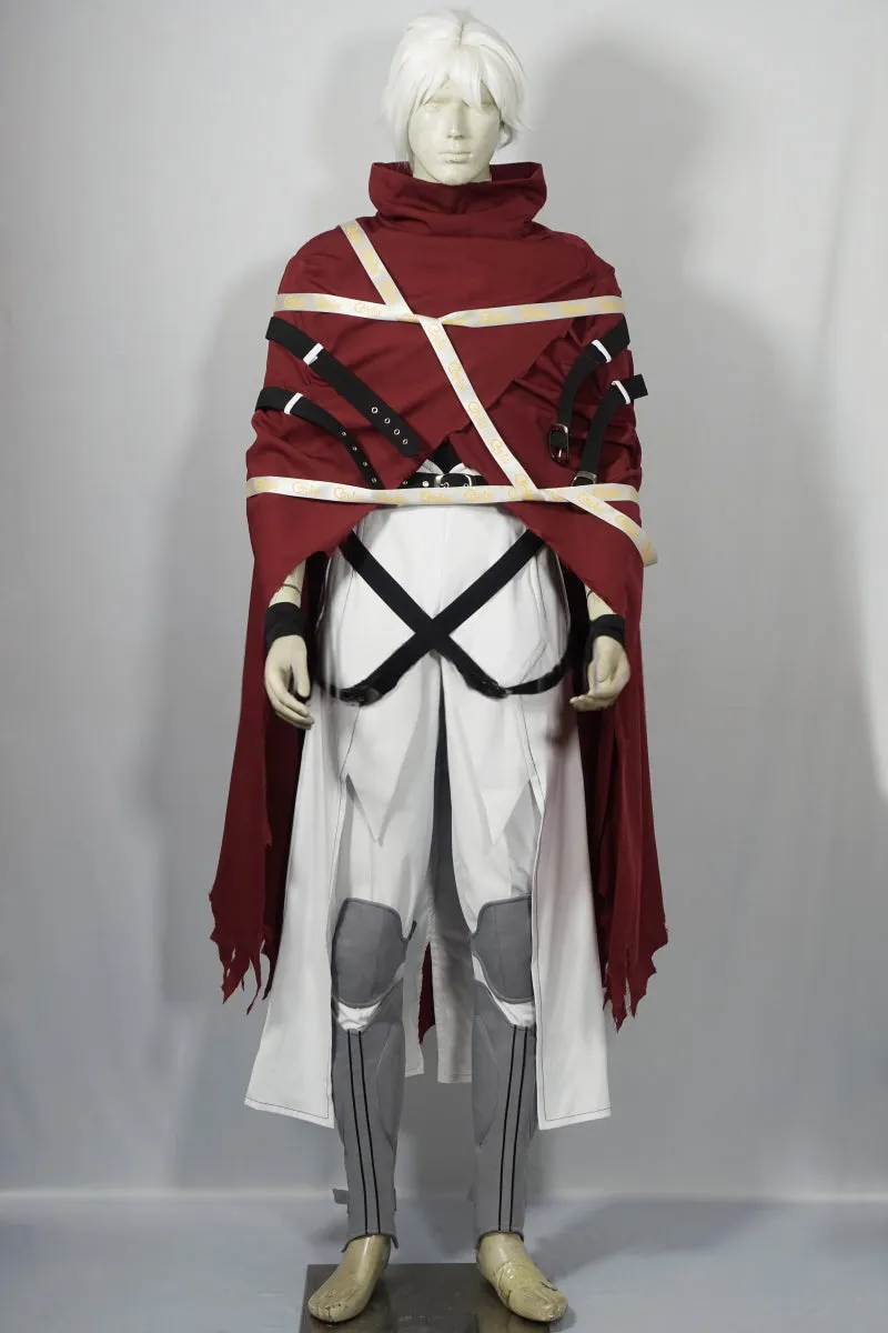 Licht Bach Cosplay Costume