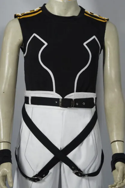 Licht Bach Cosplay Costume