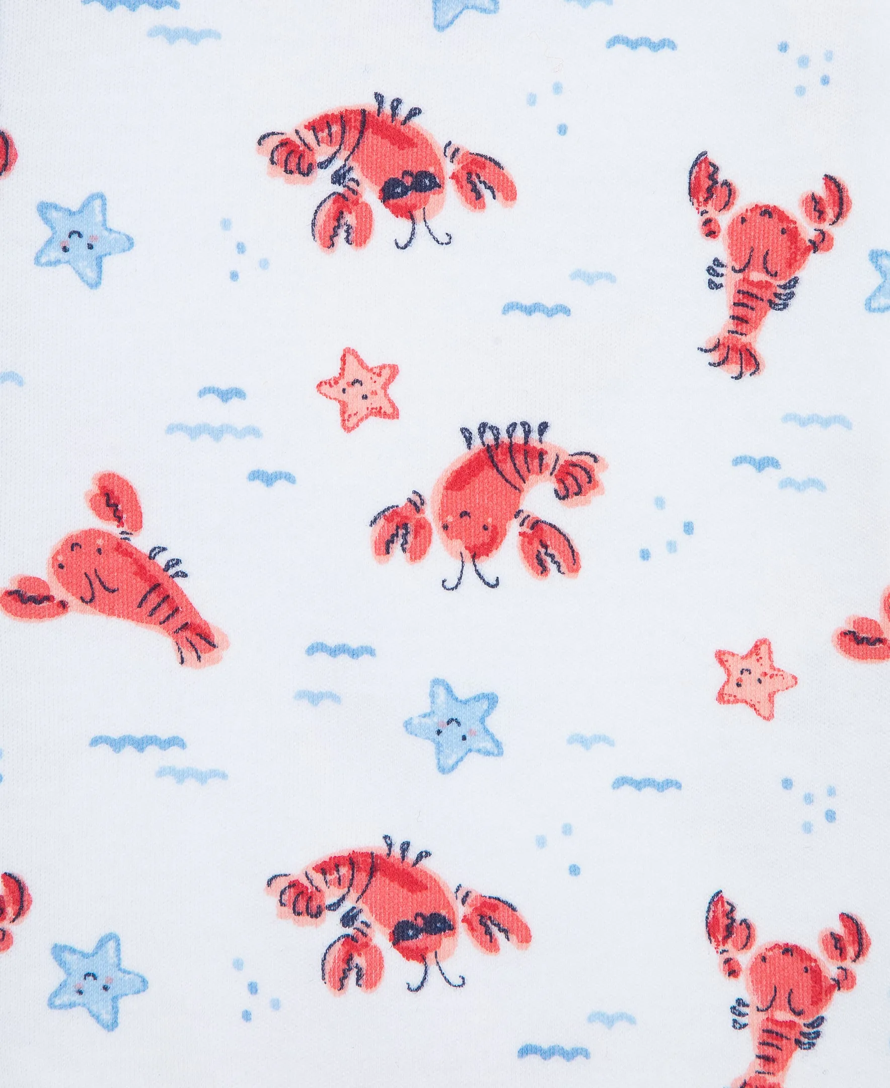 Lobster 2-Pack Rompers