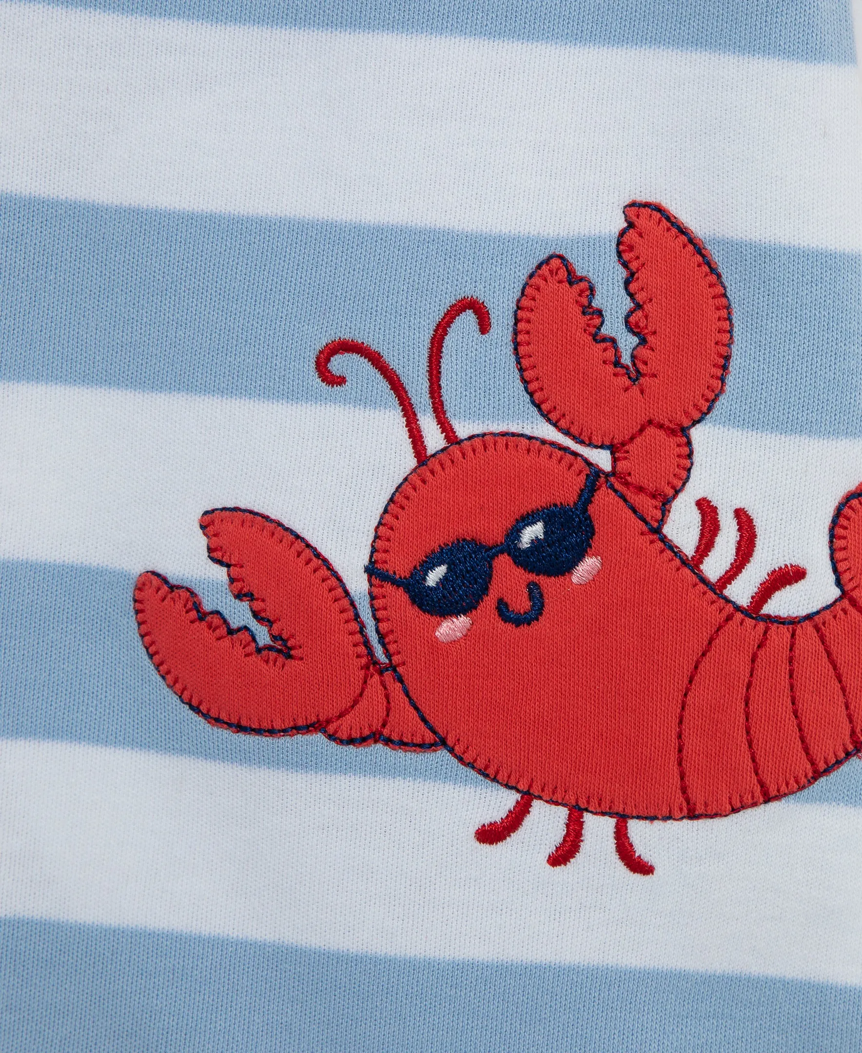 Lobster 2-Pack Rompers