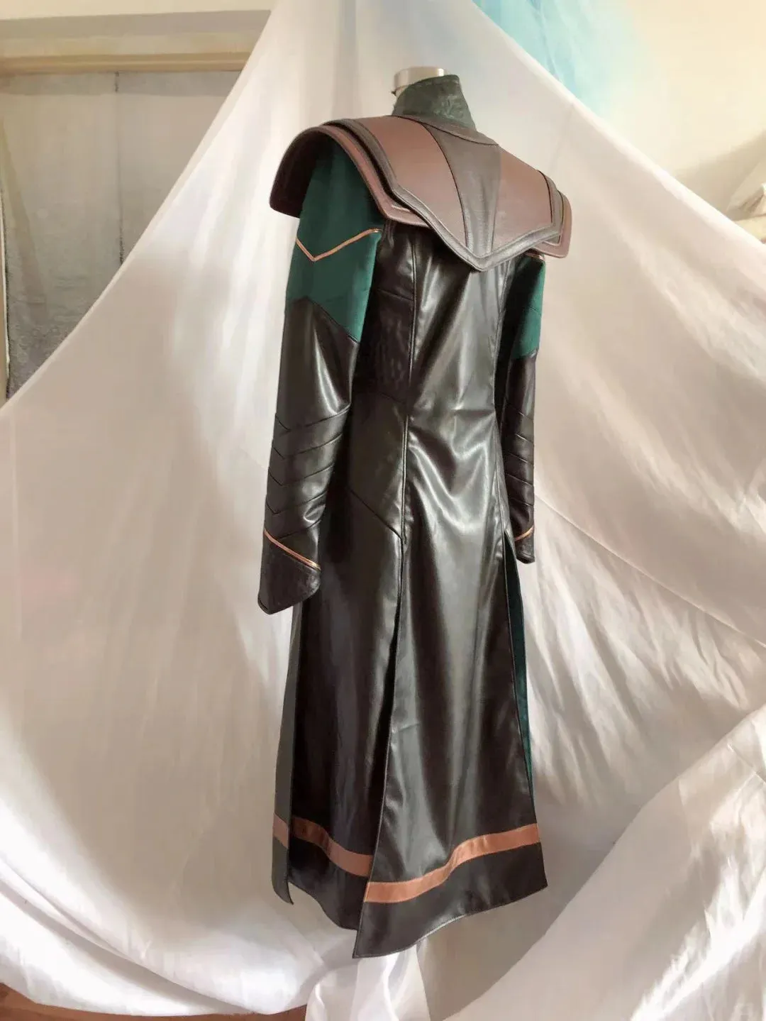 Loki Whole Set Cosplay Costume