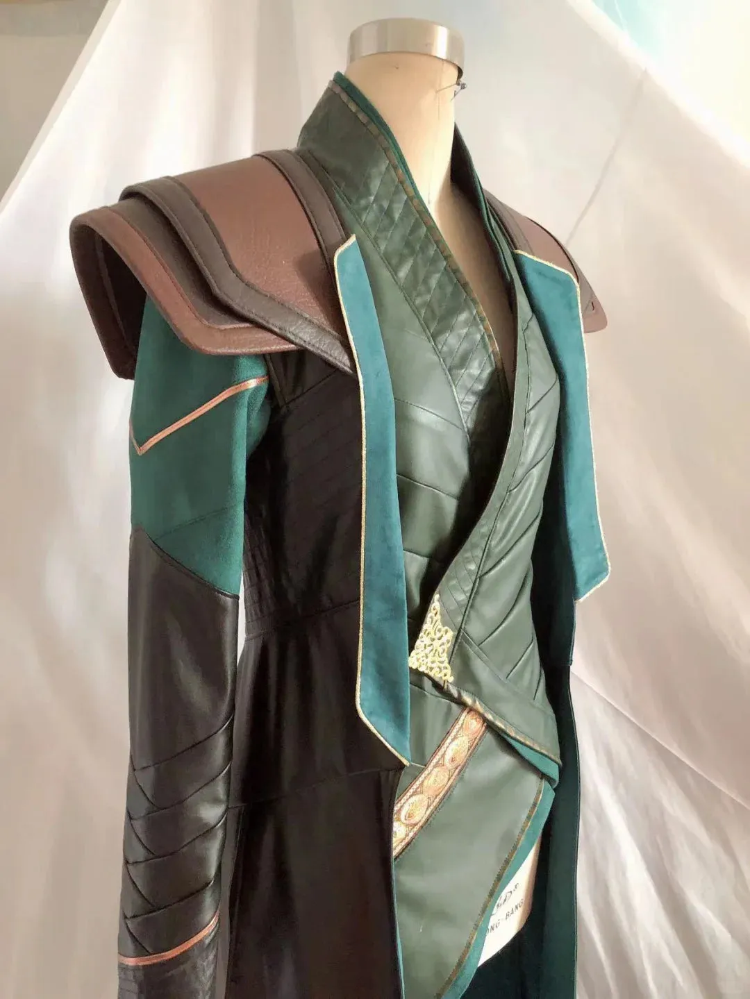 Loki Whole Set Cosplay Costume