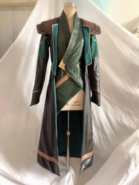 Loki Whole Set Cosplay Costume
